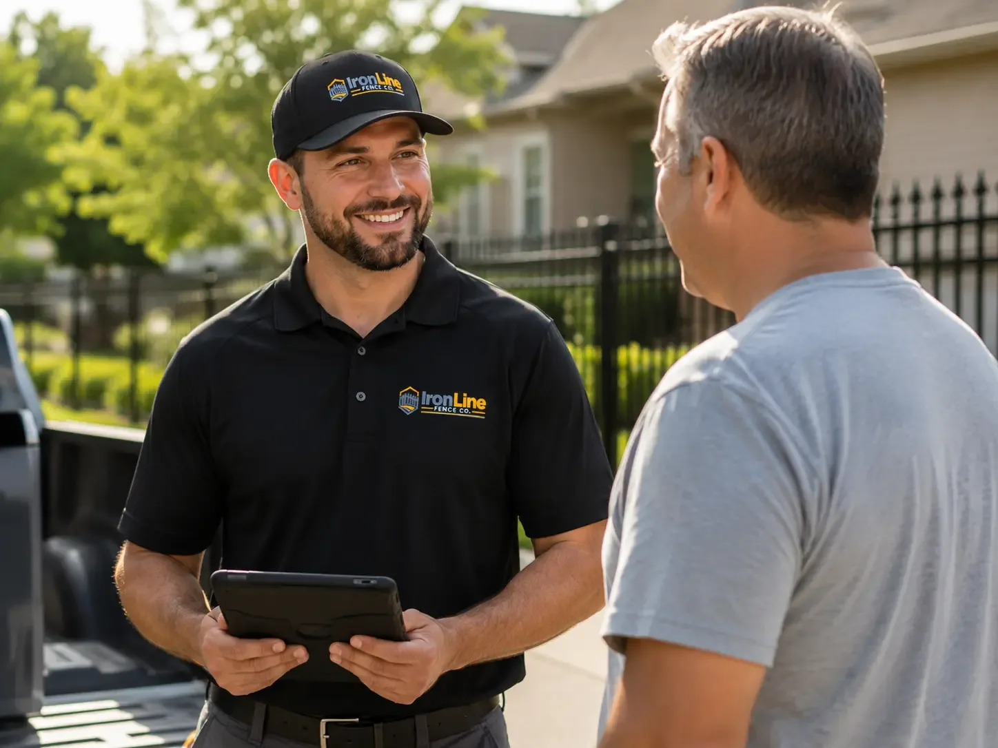Metal Fence Installation Rawlings, MD FAQs